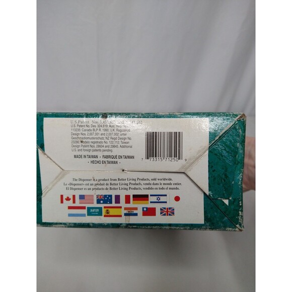 The Dispenser II For Shampoo, Conditioner, soaps lotions NEW IN OPEN BOX Shower - Picture 5 of 16